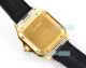 THB Swiss Copy Cartier Santos de Cartier Yellow Gold Dial Automatic Watch (4)_th.jpg
